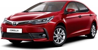 2017 Toyota Corolla 1.6 132 PS Multidrive S Advance Araba kullananlar yorumlar